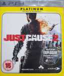 Just Cause 2 PS3 Używana
