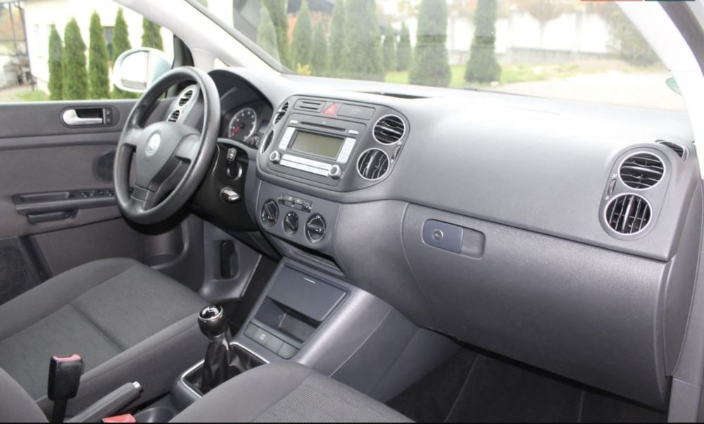 Volkswagen Golf Plus