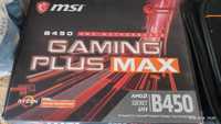 Płyta główna MSI Gaming Plus Max igła