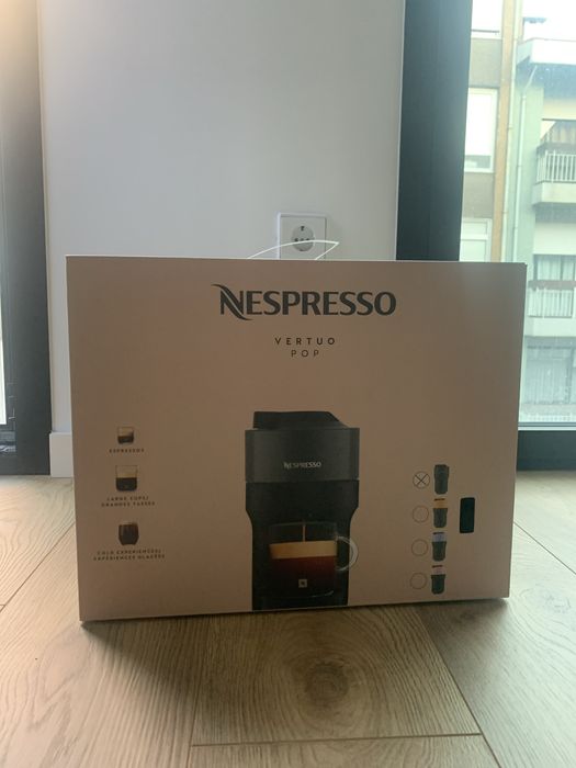 Maquina café Nespresso Vertuo Pop