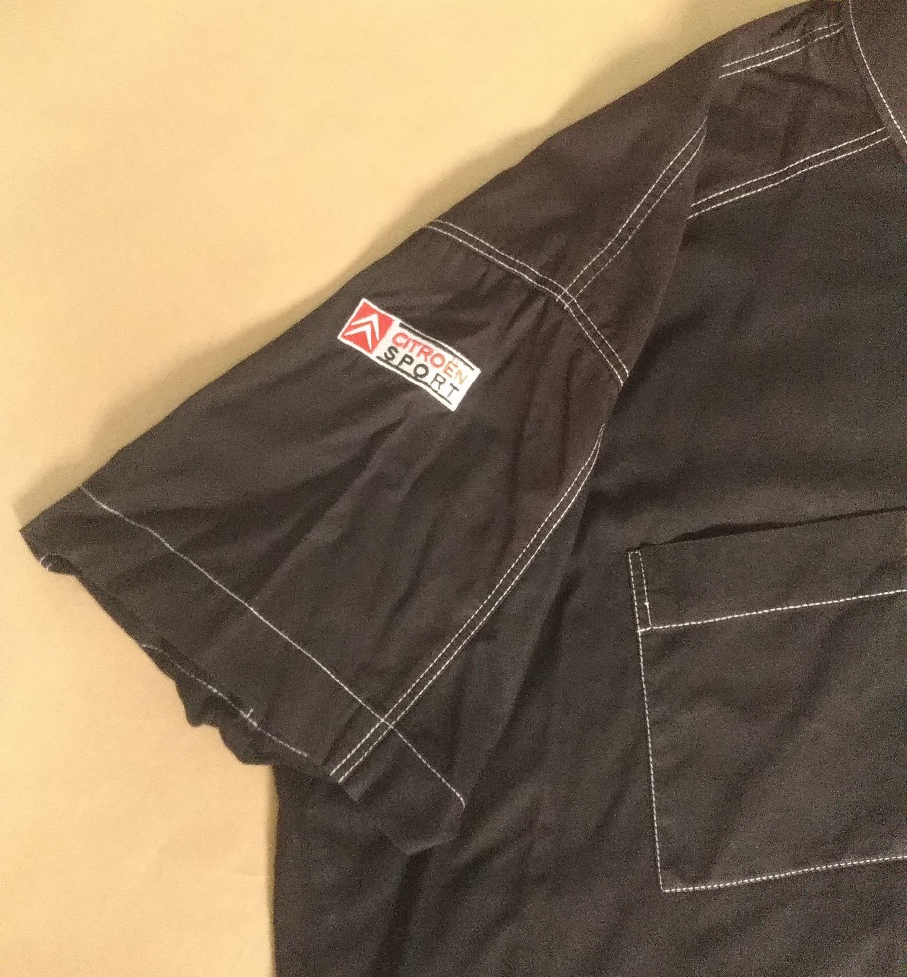 Camisa Citröen Sport N° 2XL