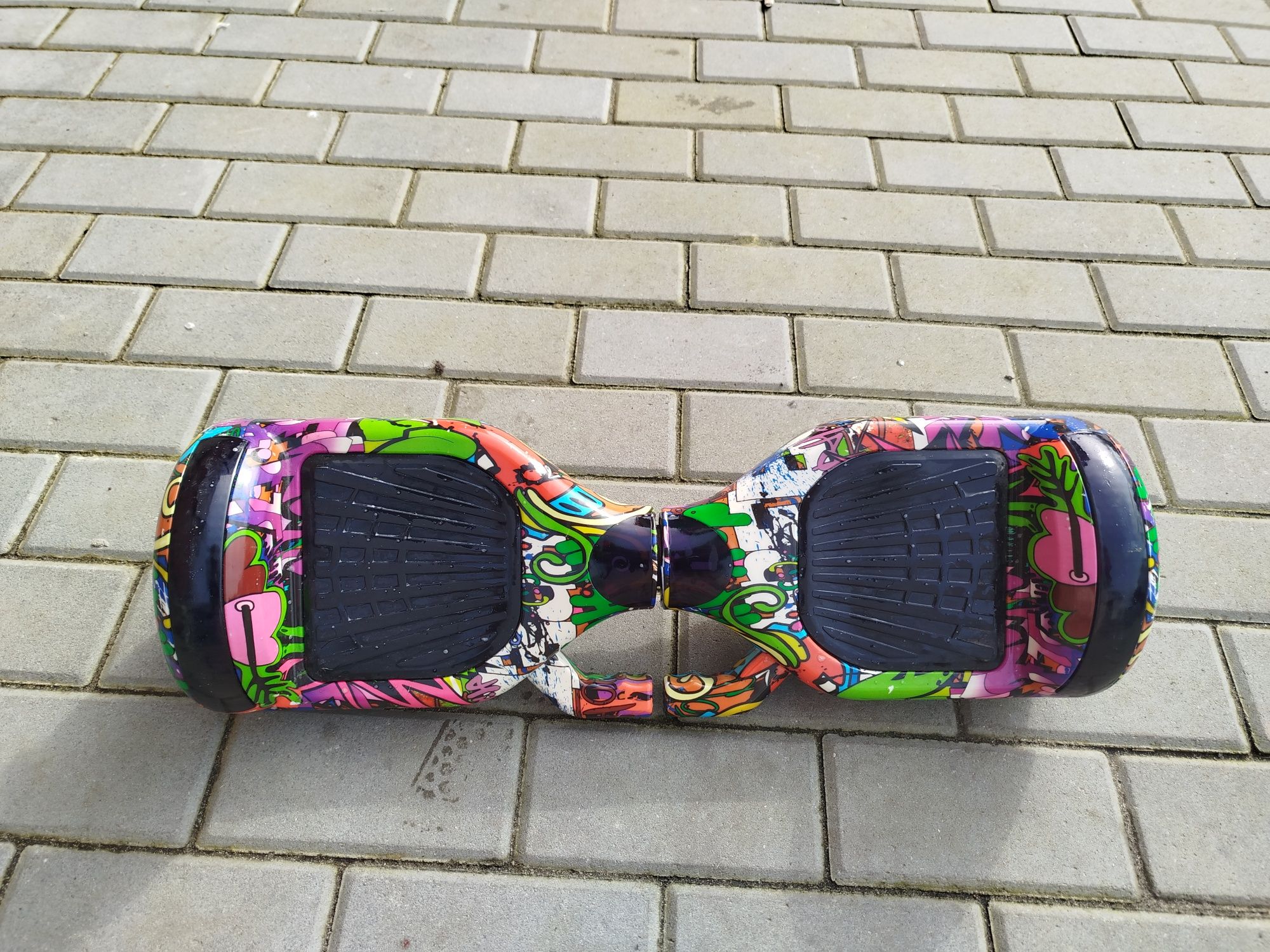 Sprzedam elektryczna deskorolkę Hoverboard  z ładowarką