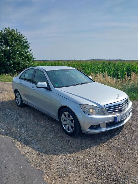 Mercedes-Benz Klasa C Mercedes W 204