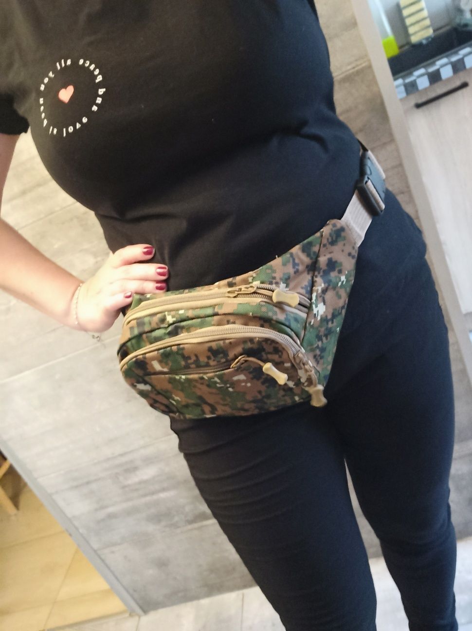 Nerka męska XL pas max 144 cm