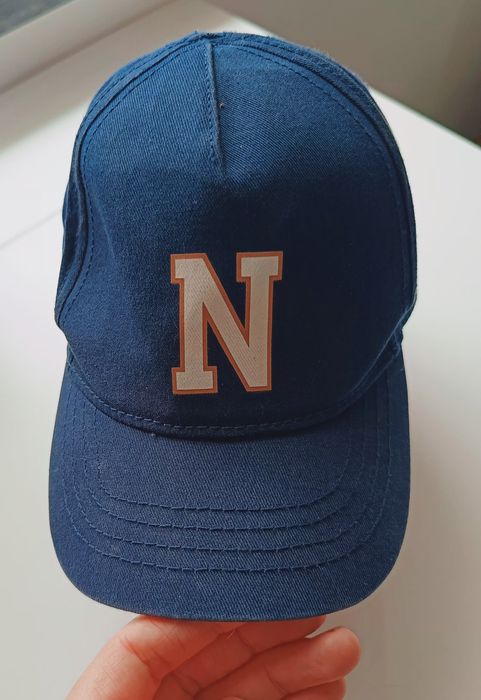 Czapka z daszkiem H&M r.86