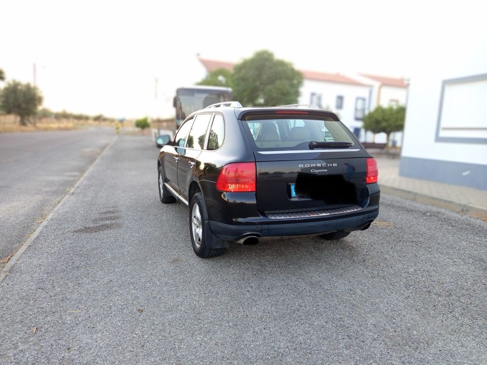 Porche cayenne 3.2 V6 250 cv