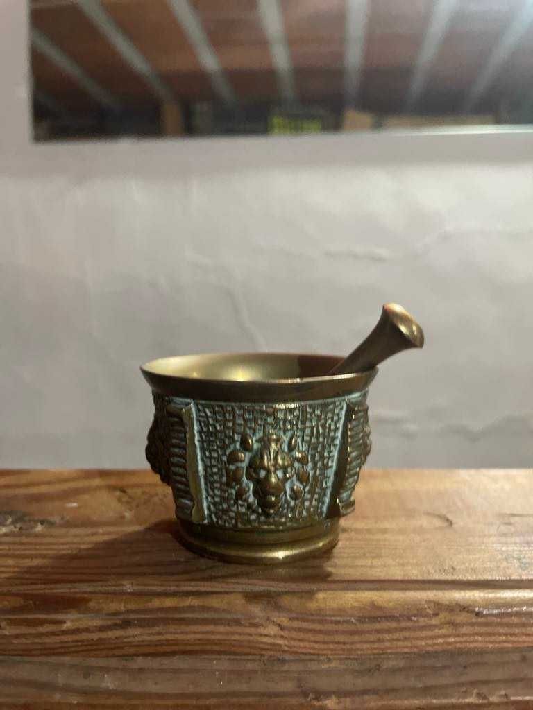 Almofariz decorativo