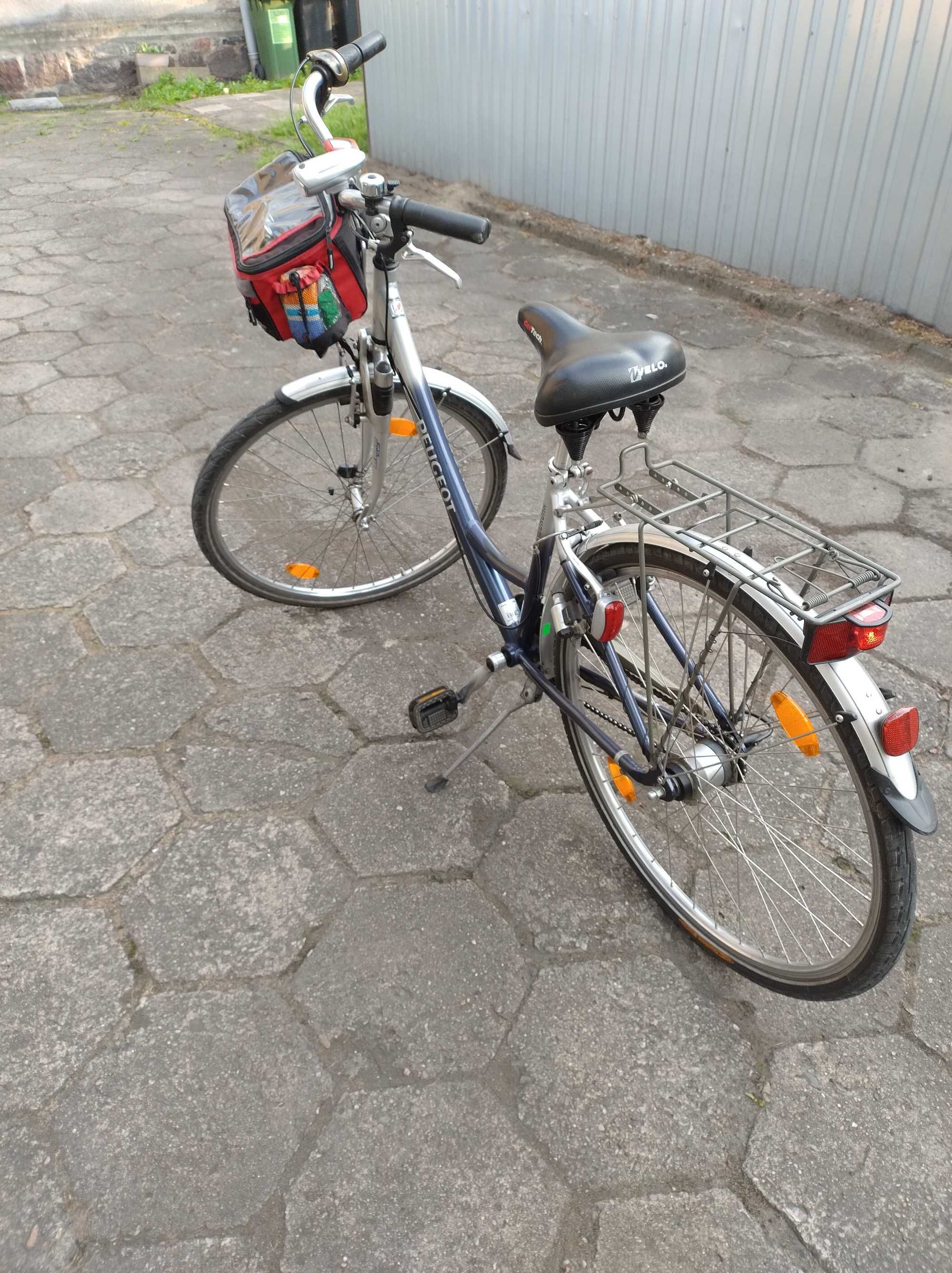 Rower damski Peugeot