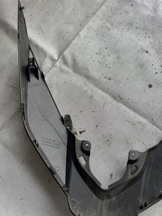 Nosek Honda Forza 125