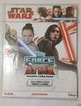 Caderneta Star Wars