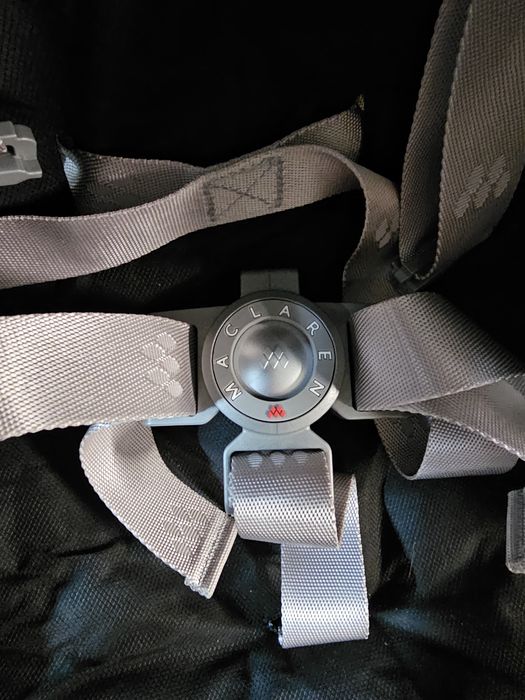 Wózek bliźniaczy/rok po roku typ parasolka  MACLAREN JAK NOWY