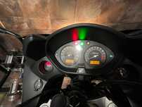 Honda CBF 600, Super stan.