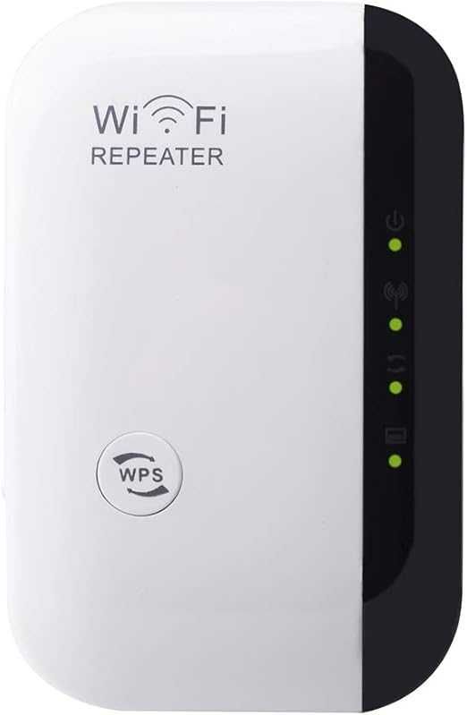 Wireless-N Wi-Fi Repeater Sieć Wi Fi Routery 300Mbps
