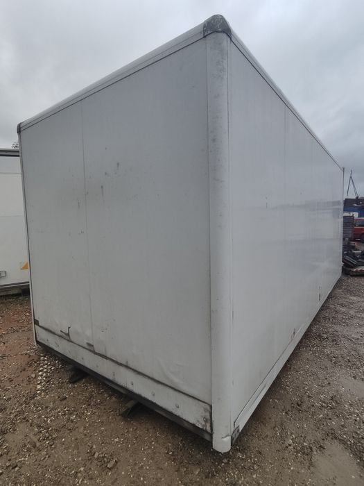 Kontener 6m na magazyn składzik budowę garaż kurnik