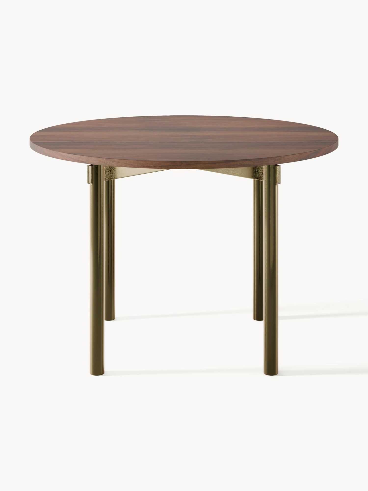 Okrągły stół do jadalni  Westwing Mavi, Ø 110 cm