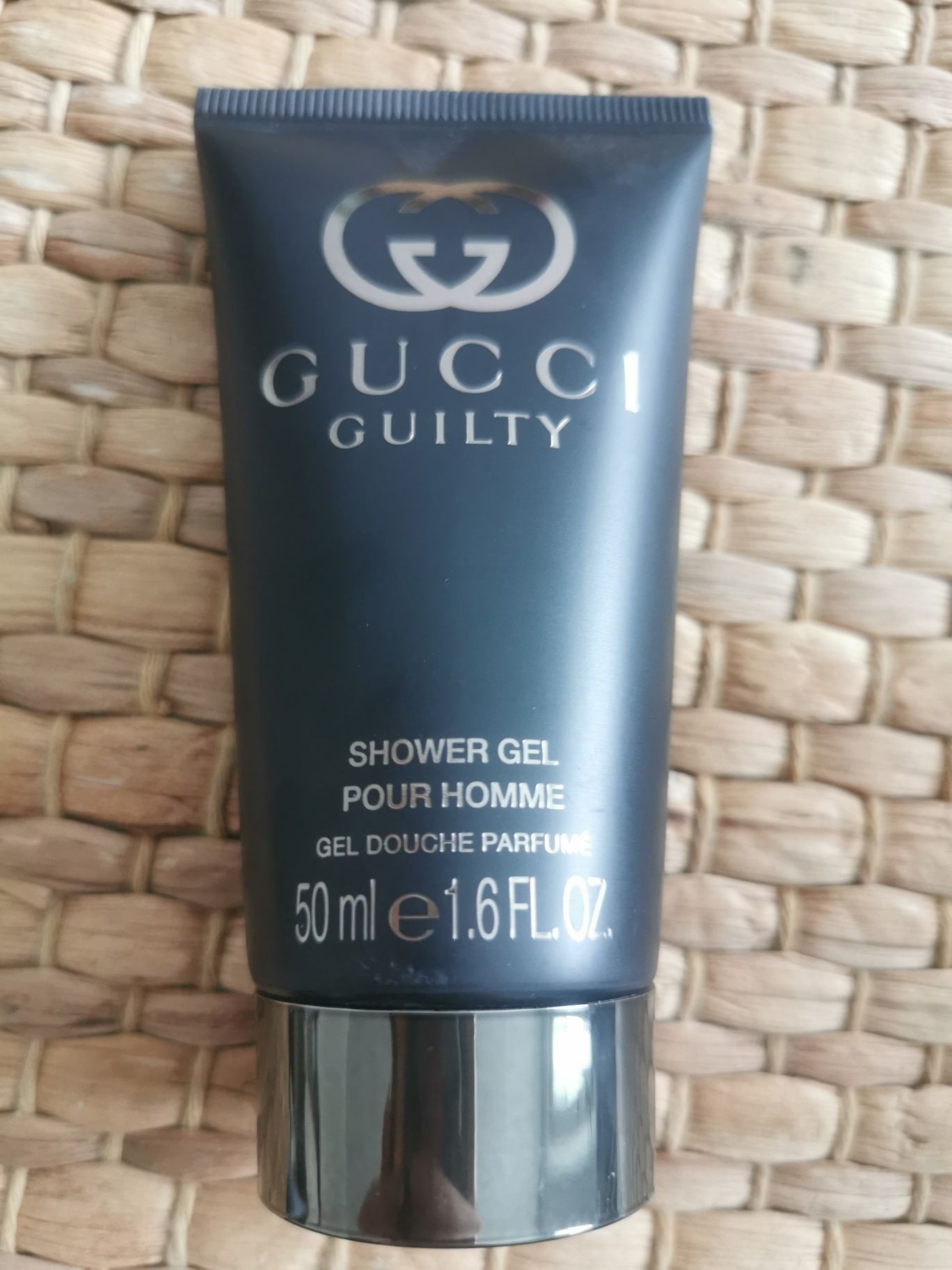 Gucci guilty shower gel męski 50 ml