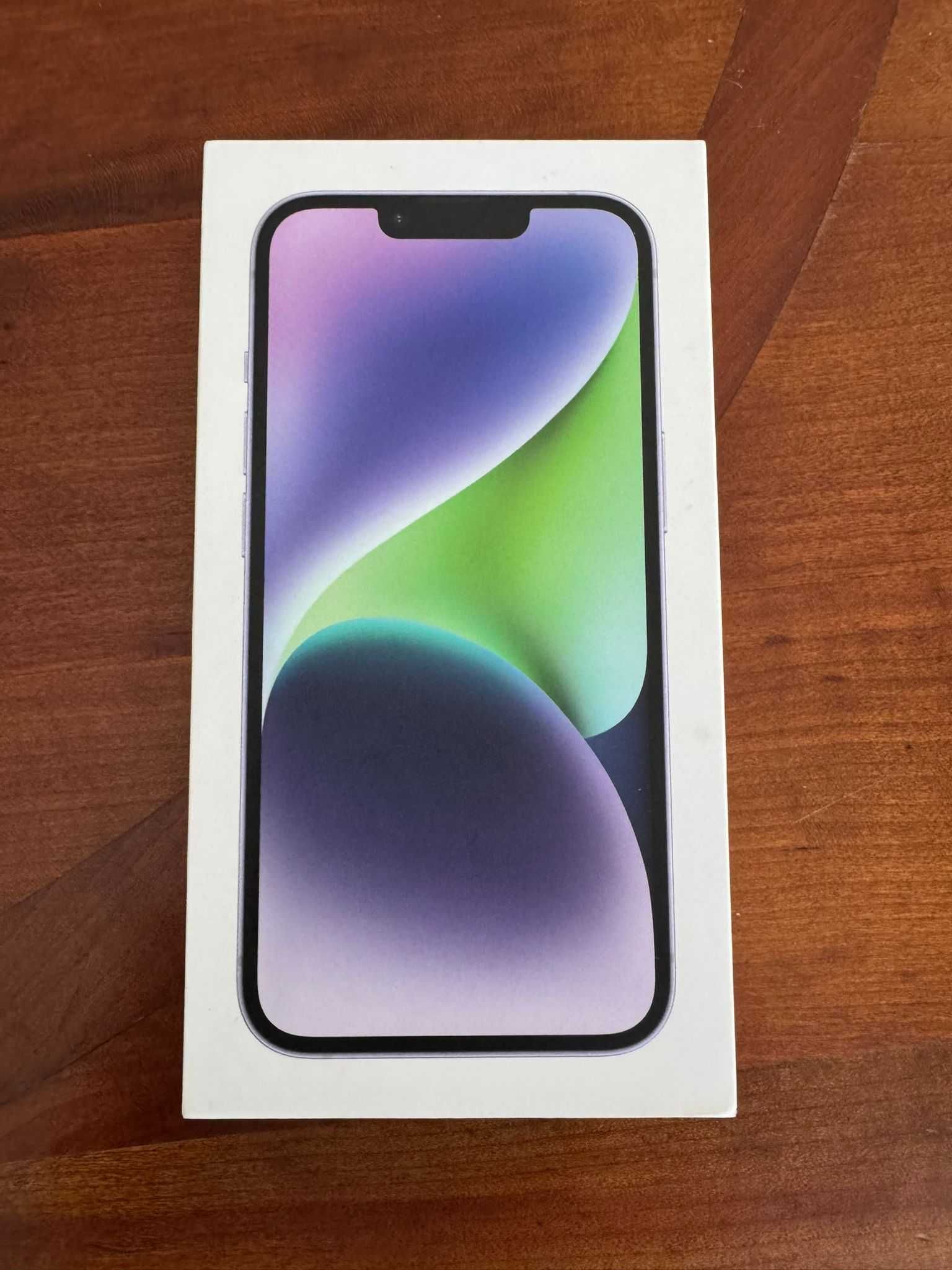 iPhone 14 Roxo – 128GB