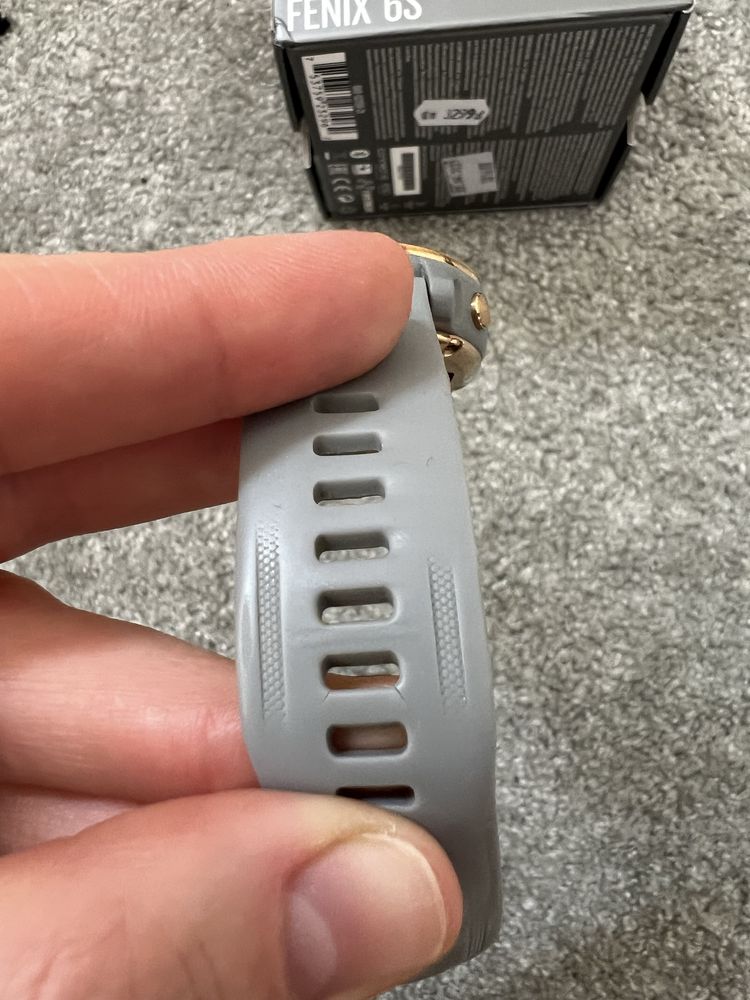 Garmin Fenix 6S Saphire