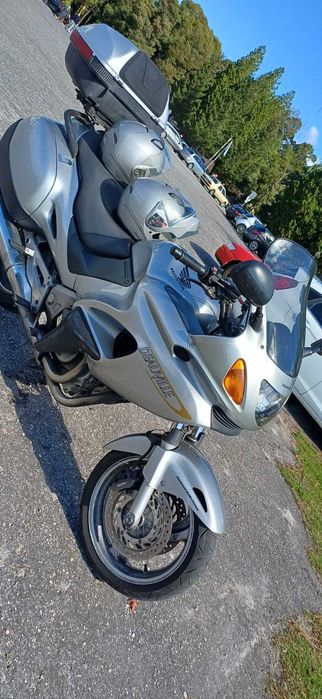 Honda Deauville 650
