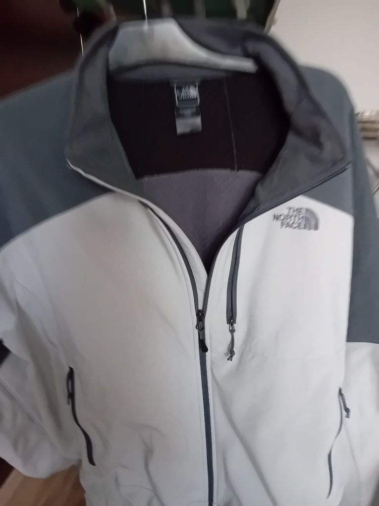 Kurtka męską The North Face  softshel  xl