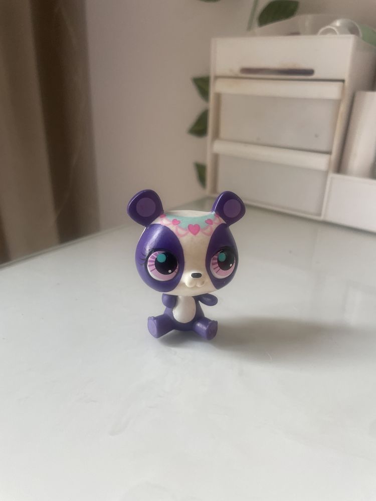 LPS miś panda #946