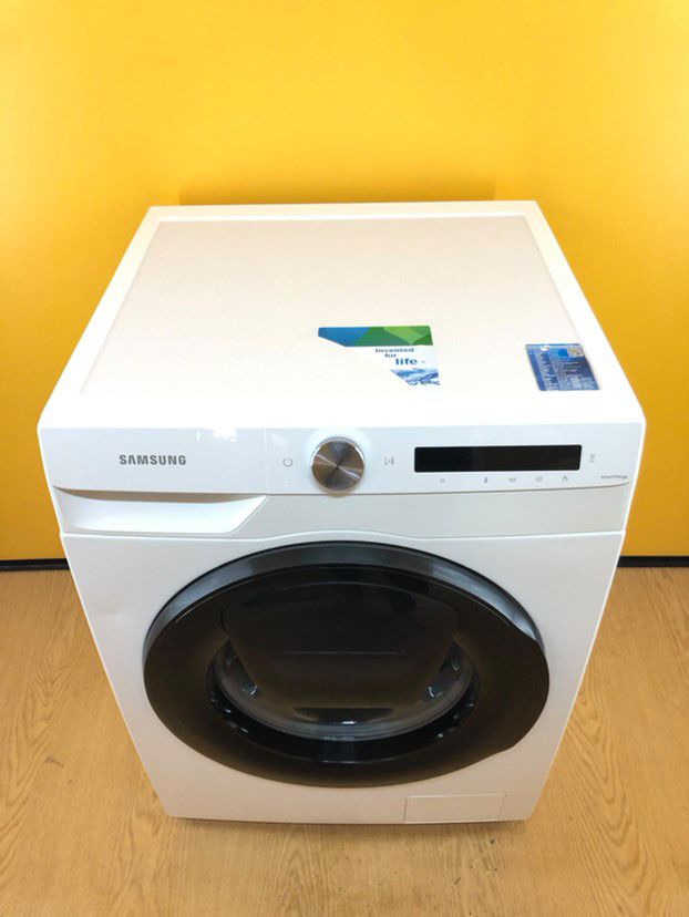Пральна машина Samsung на 8 кг з дозагрузкою WW8ET554AAW