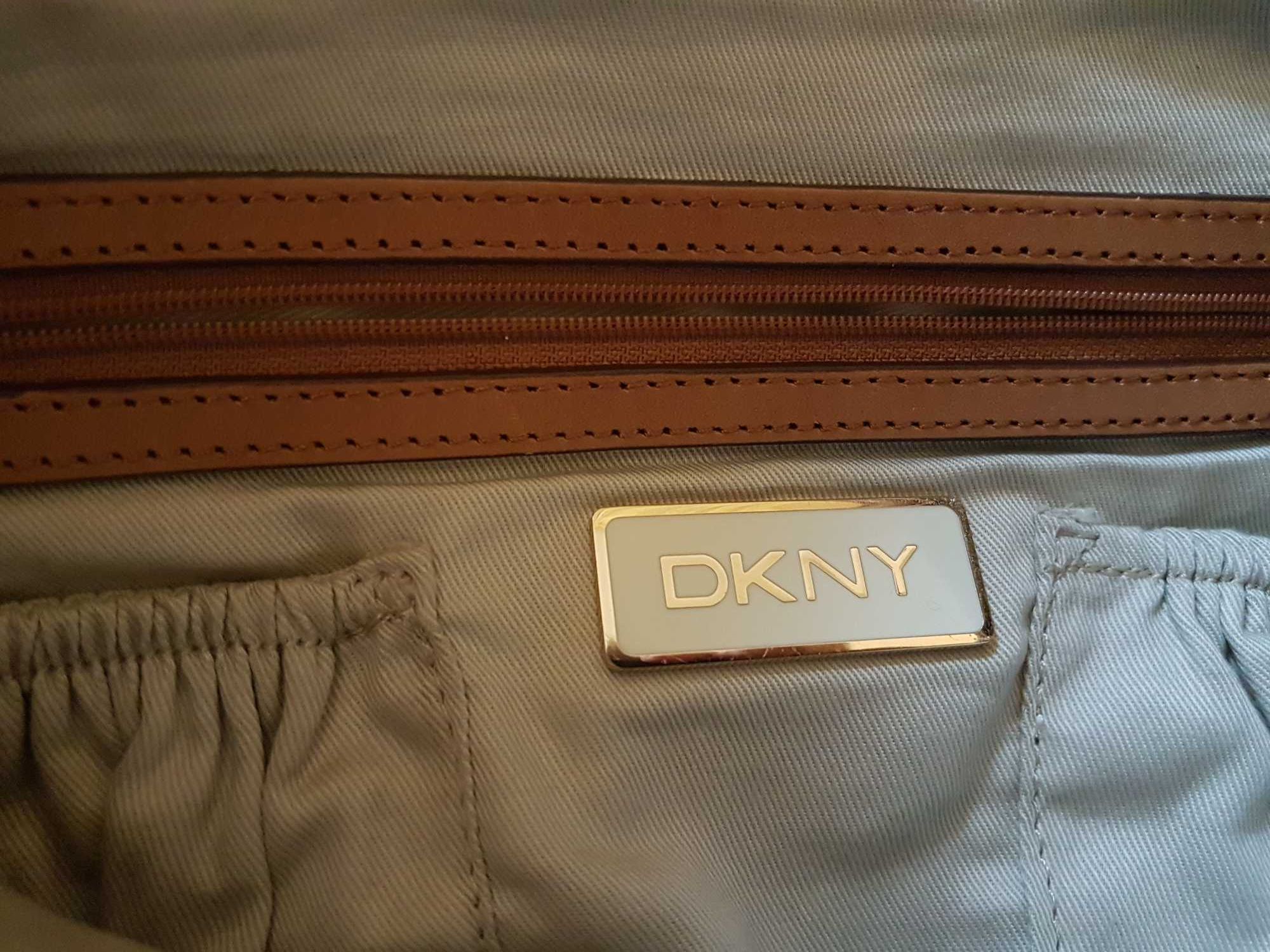 Mala DKNY praticamente Nova!!! (original)