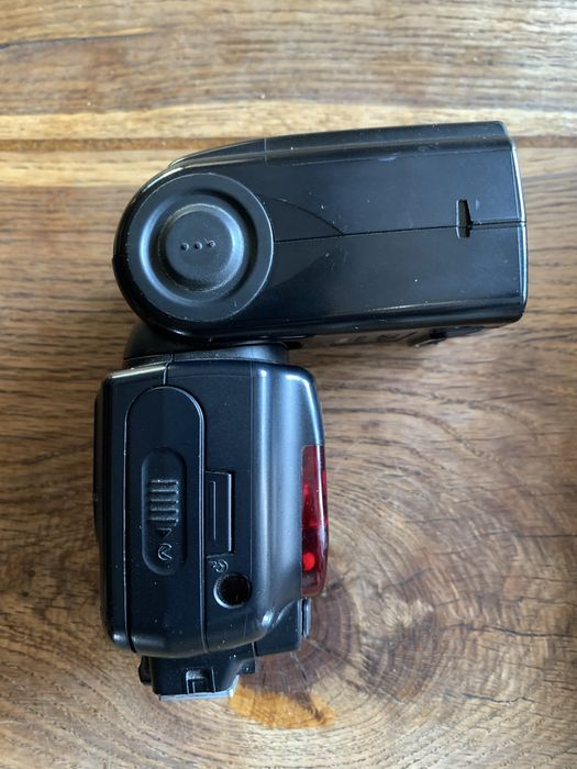 Nikon SB 900 фотоспалах