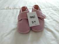 Pantufas de menina novas!