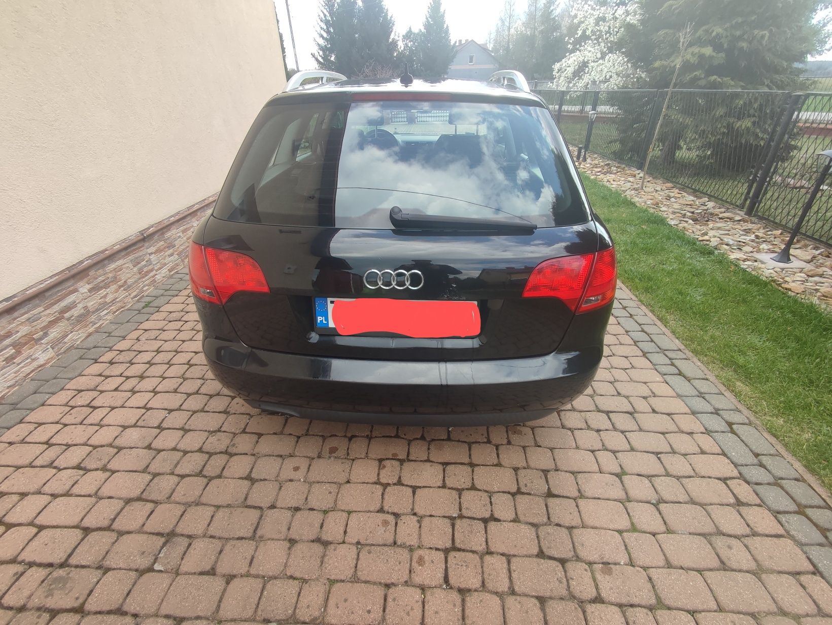 Audi A4 B7 2.0 Tdi