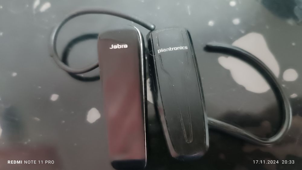 Блютуз гарнітура jabra platronics