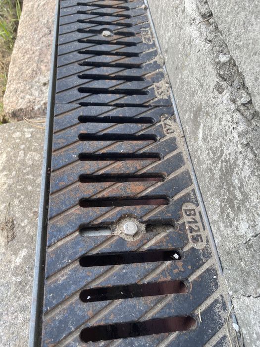 Kratka sciekowa 1 metr