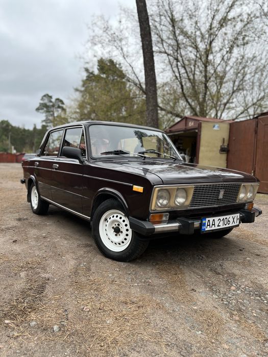 Ваз 2106 в отличном состоянии, гражное хранение