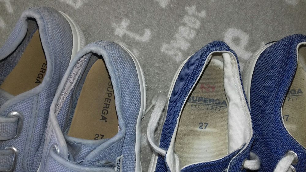 superga trampki 26-27