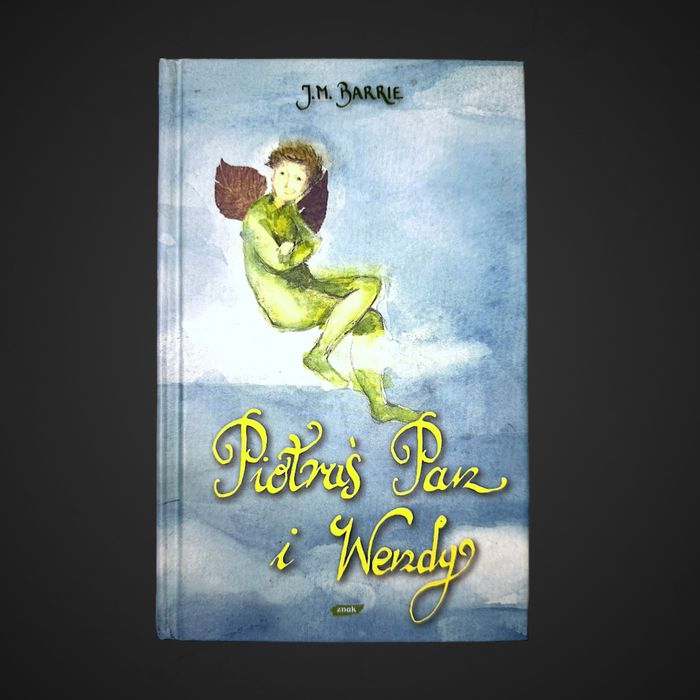 J. M. Barrie Piotruś Pan i Wendy Znak