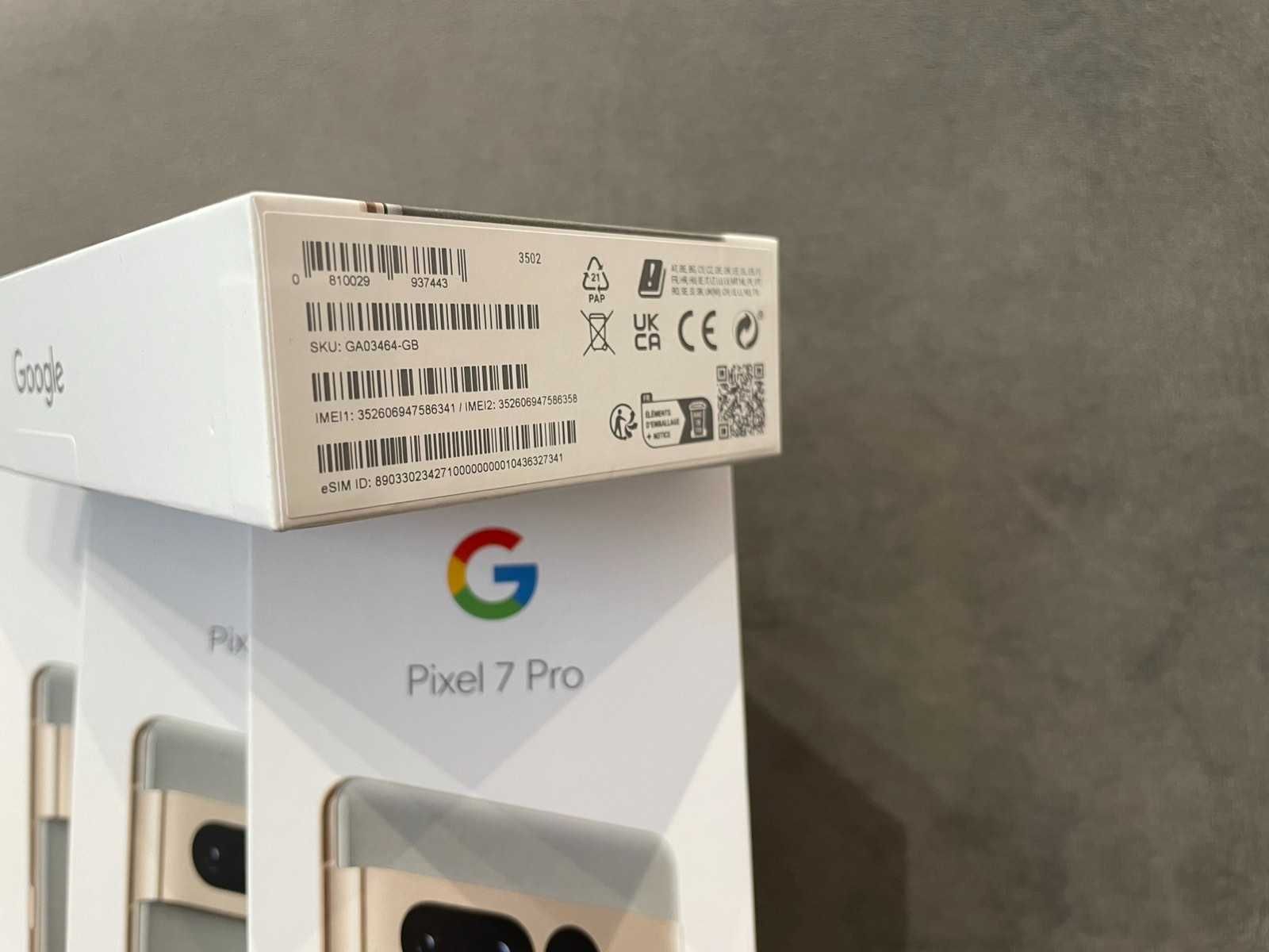 google pixel 7 pro 128 , піксель 7 про новий