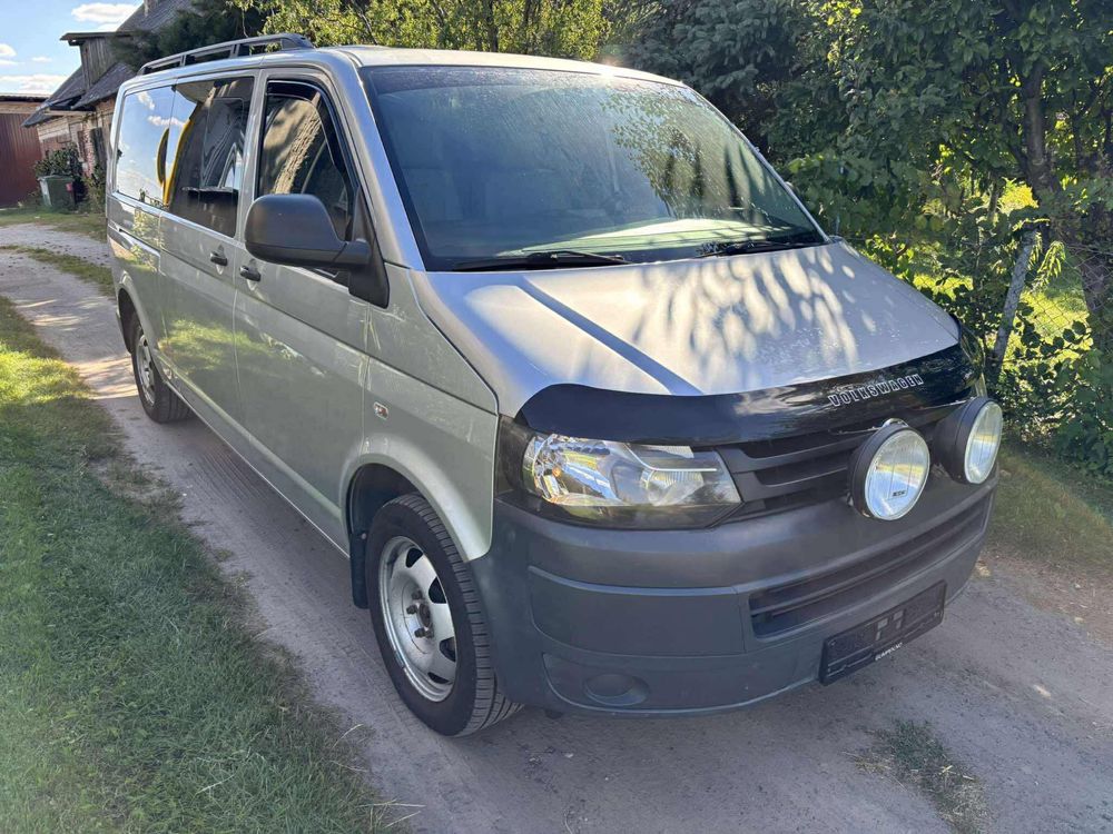 Volkswagen Transporter T5 lift 2.0 tdi 180 dsg 4motion 4x4 long