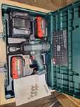 Аккумуляторный ударный гайковерт Metabo SSW 18 LTX 1450 BL
UA UA | RU