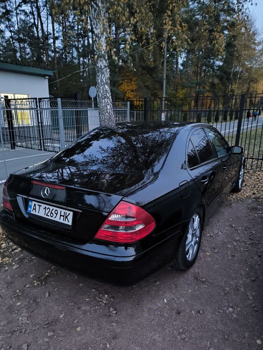 Mercedes 220 cdi