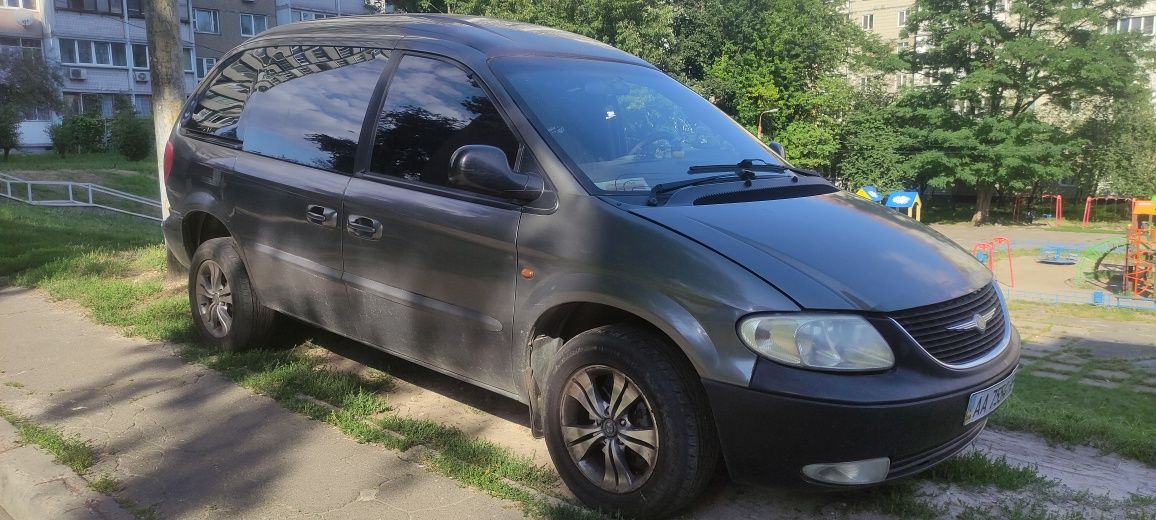 Dodge Ram Van 2.4 газ/бензин