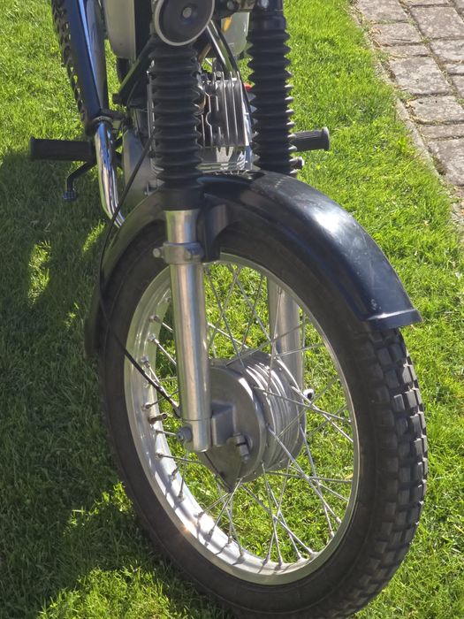 Simson enduro s51 1990 r perełka oryginalny 100% sprawny