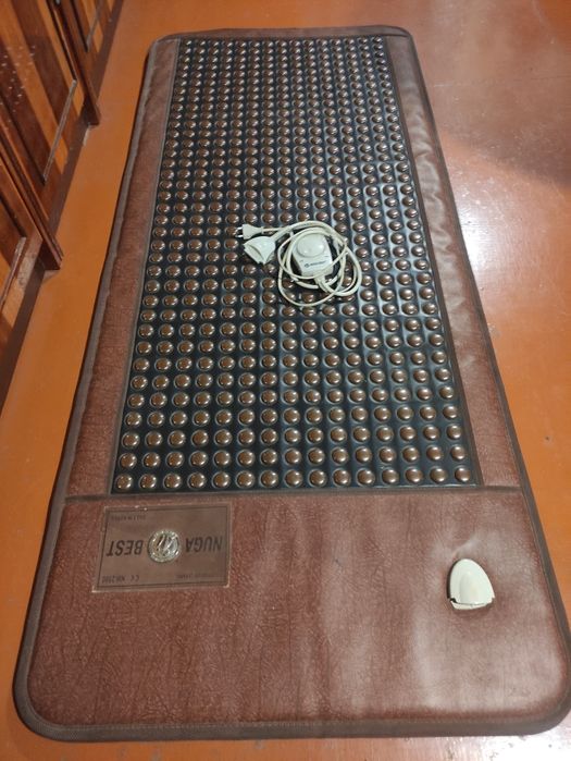 Турнієвий матрац Нуга Бест NM 2500 (Турмаліновий килимок Nuga best НМ