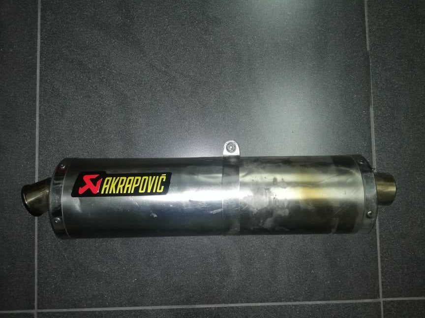 WYDECH AKRAPOVIC / mivv bos dominator yoshimura leo vince