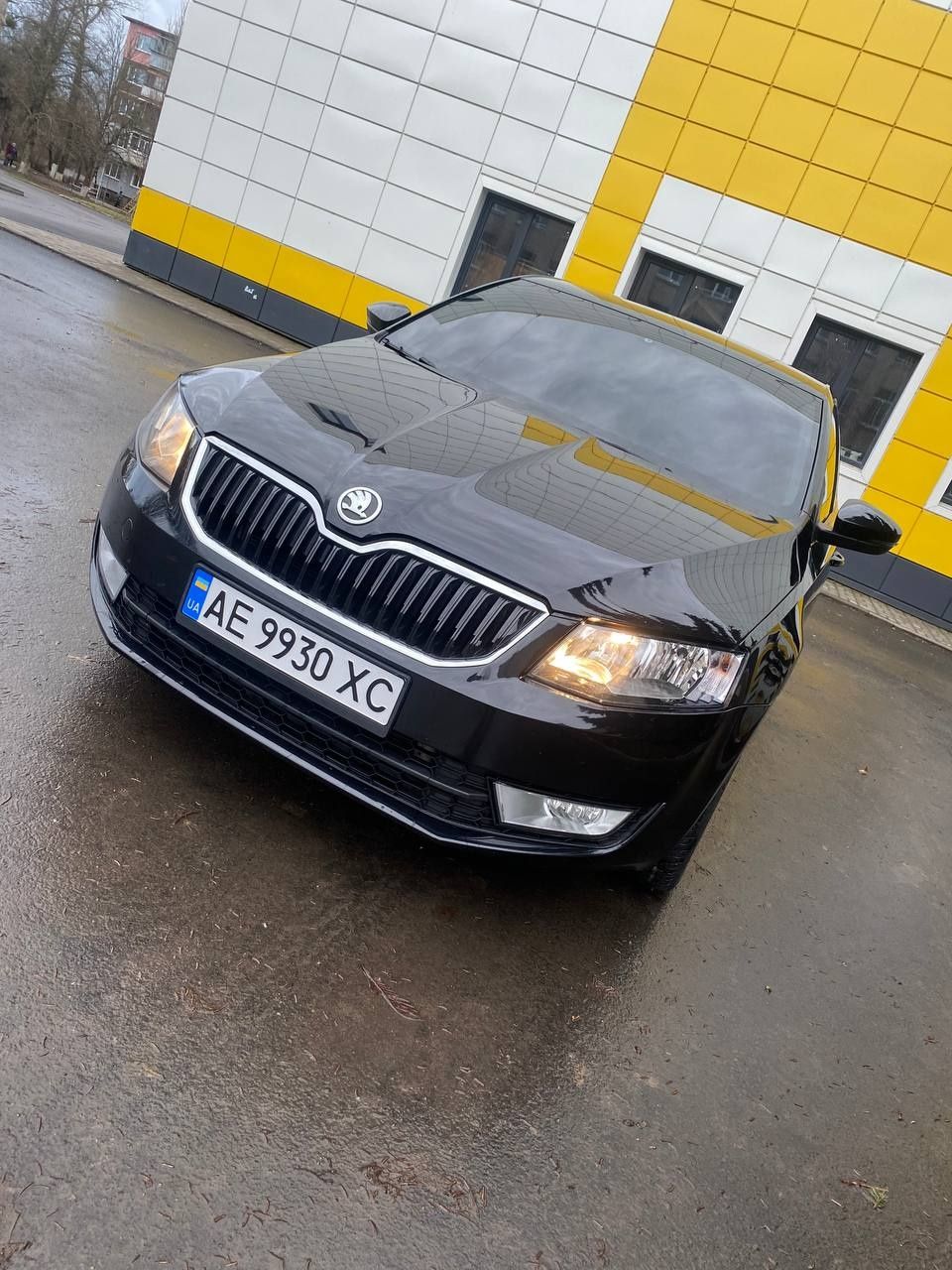 Skoda oktavia A7 2014 г. 1,8 TSI