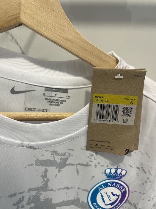 Camisola Cristiano Ronaldo - AL - NASSR