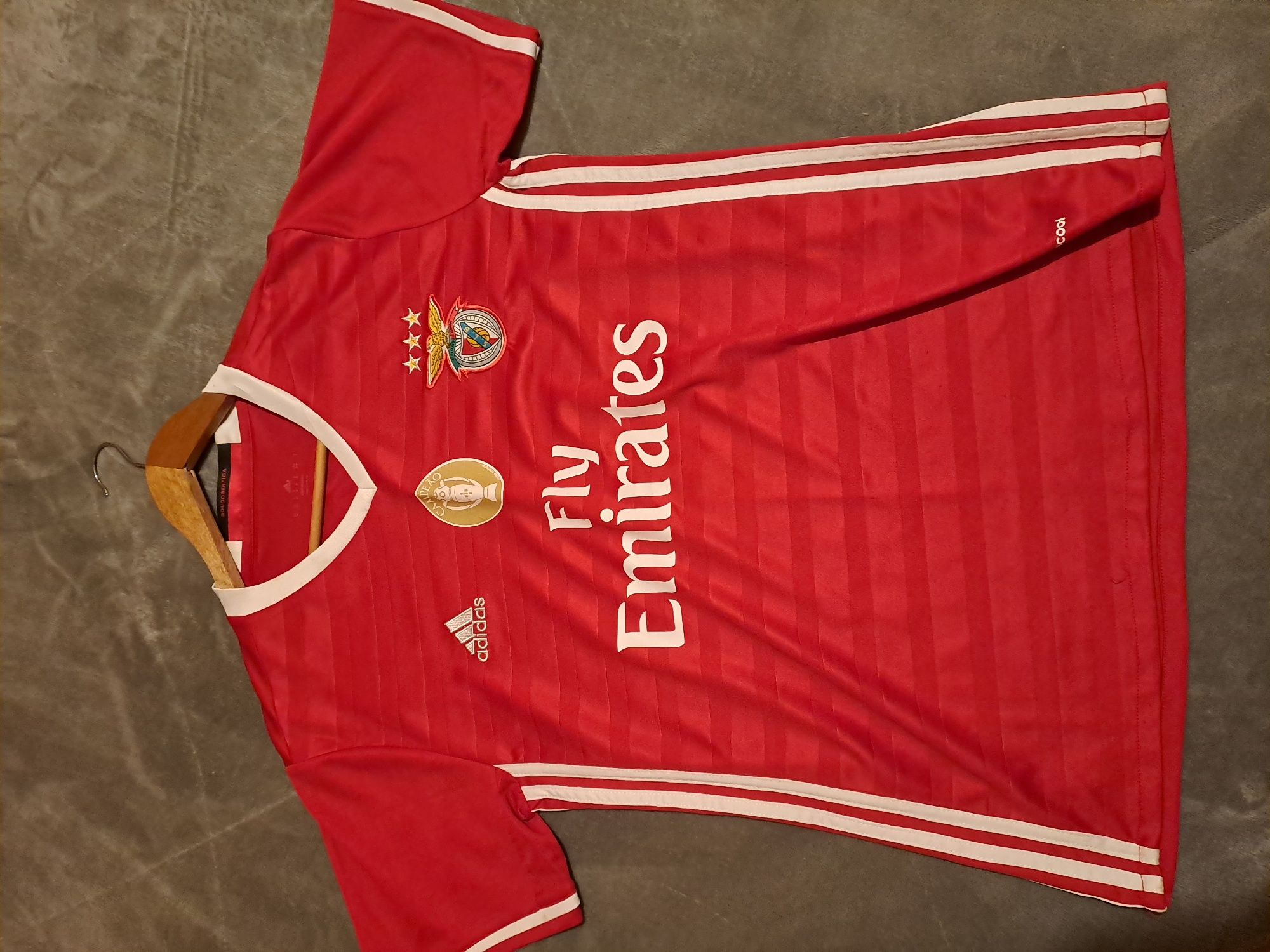 Camisola S.L Benfica 15/16