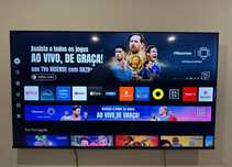 Televisão 65 polegadas