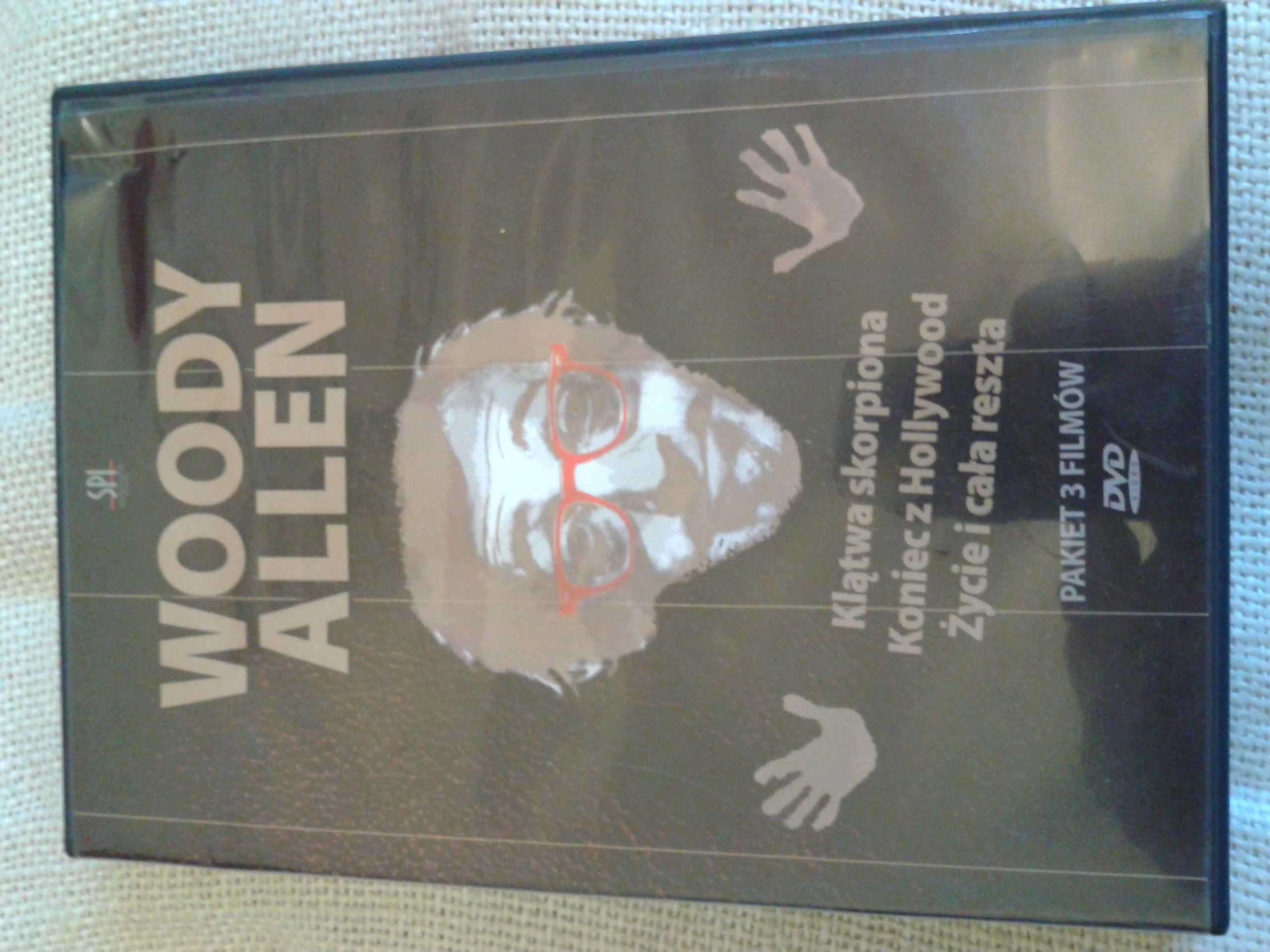 Woody Allen  3DVD