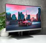Twoje Okno na świat! Bezramkowy Monitor HP E243 FHD HDMI 24" + Zestaw