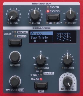 NORD WAVE 2 -NOWOŚĆ- Syntezator | kup NOWY wymień STARY